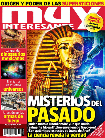 Muy Interesante 2013 Marzo